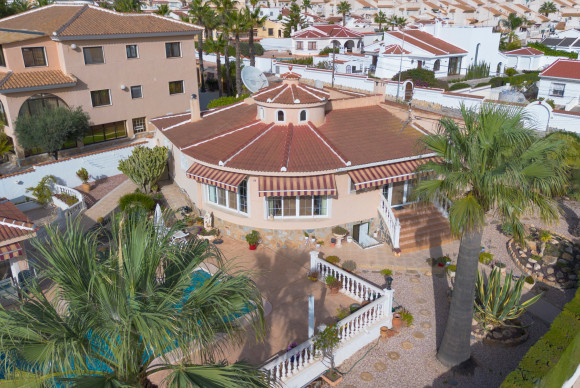 Herverkoop - Vrijstaande Villa - Ciudad Quesada