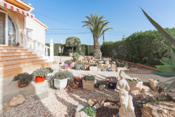 Herverkoop - Vrijstaande Villa - Ciudad Quesada