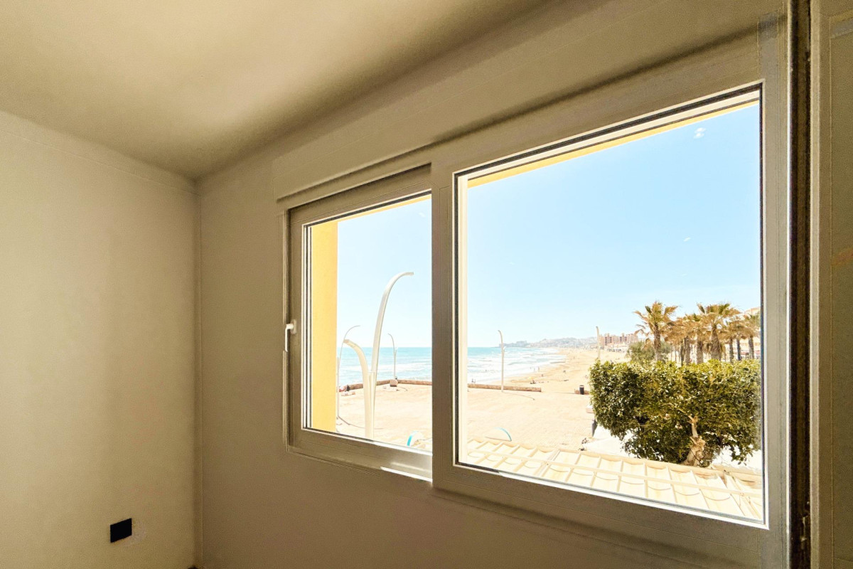 Resale - Flat - Torrevieja - La Mata pueblo