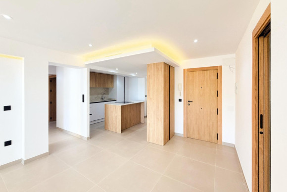 Resale - Flat - Torrevieja - La Mata pueblo