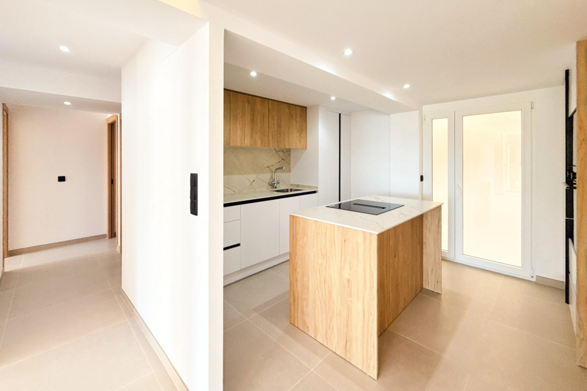 Resale - Flat - Torrevieja - La Mata pueblo