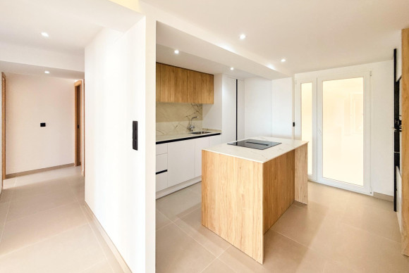 Resale - Flat - Torrevieja - La Mata pueblo