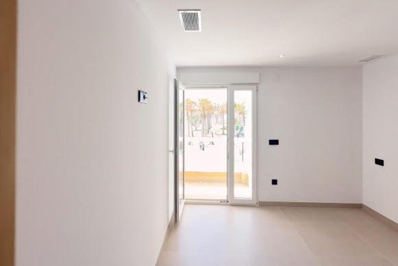 Resale - Flat - Torrevieja - La Mata pueblo