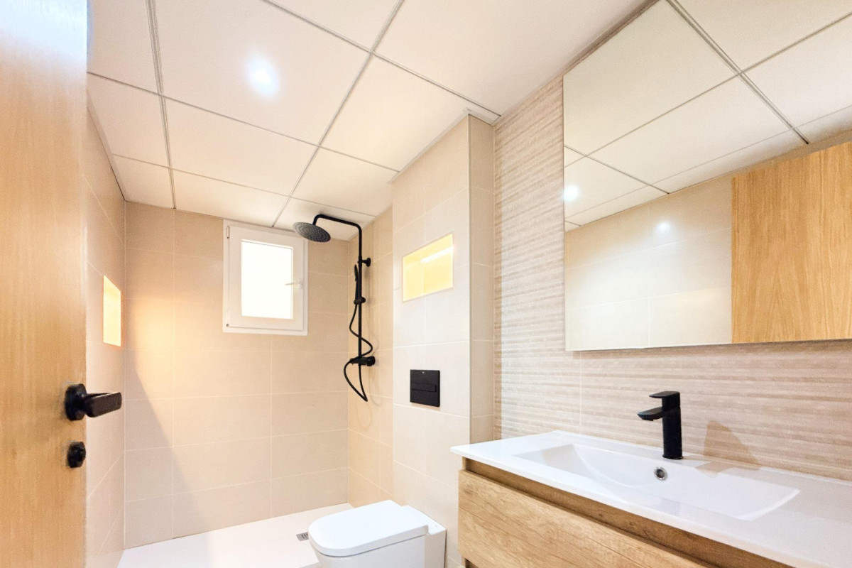 Resale - Flat - Torrevieja - La Mata pueblo