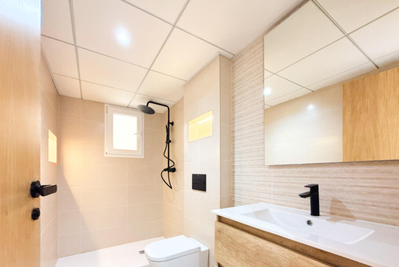 Resale - Flat - Torrevieja - La Mata pueblo