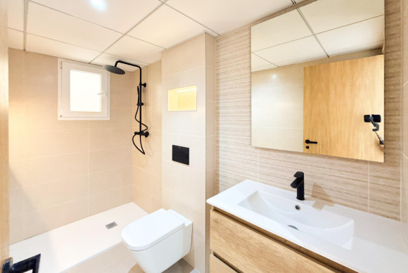 Resale - Flat - Torrevieja - La Mata pueblo