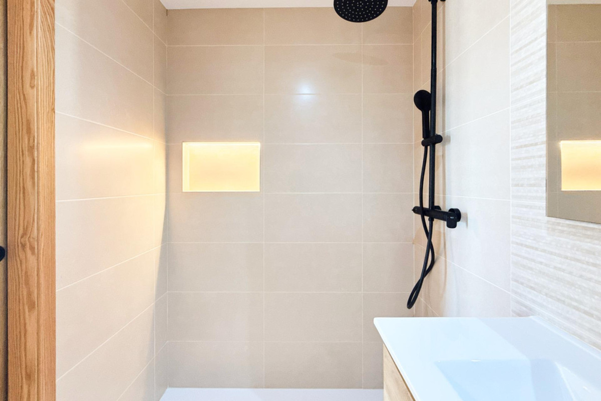 Resale - Flat - Torrevieja - La Mata pueblo