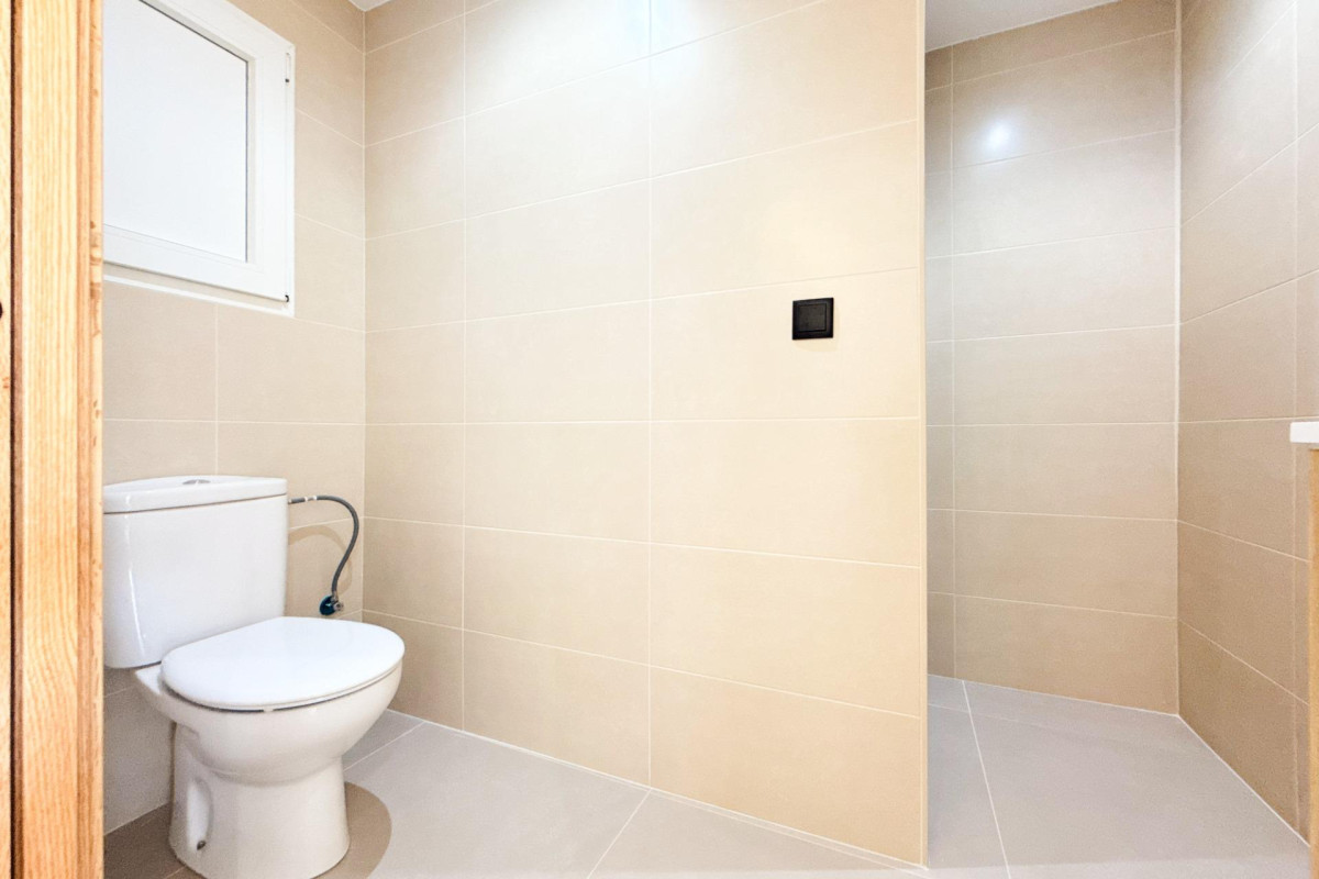 Resale - Flat - Torrevieja - La Mata pueblo