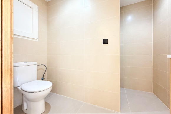 Resale - Flat - Torrevieja - La Mata pueblo
