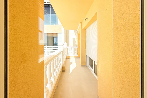 Resale - Flat - Torrevieja - La Mata pueblo