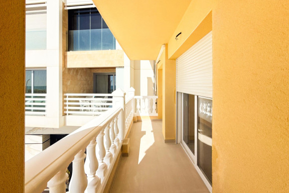 Resale - Flat - Torrevieja - La Mata pueblo