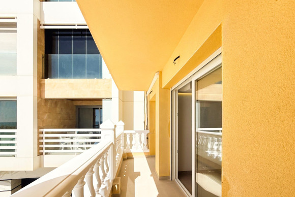 Resale - Flat - Torrevieja - La Mata pueblo