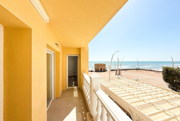 Resale - Flat - Torrevieja - La Mata pueblo