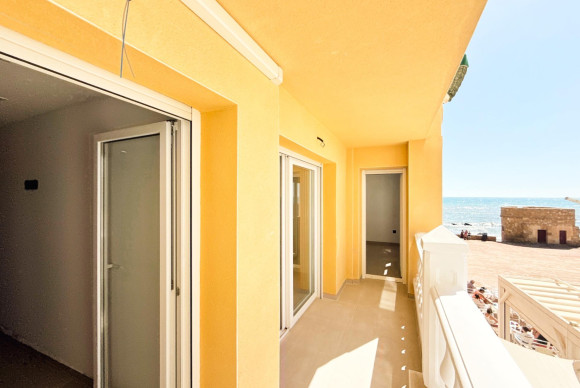 Resale - Flat - Torrevieja - La Mata pueblo