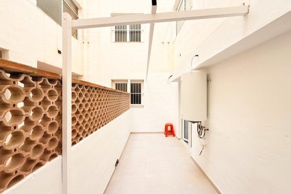 Resale - Flat - Torrevieja - La Mata pueblo