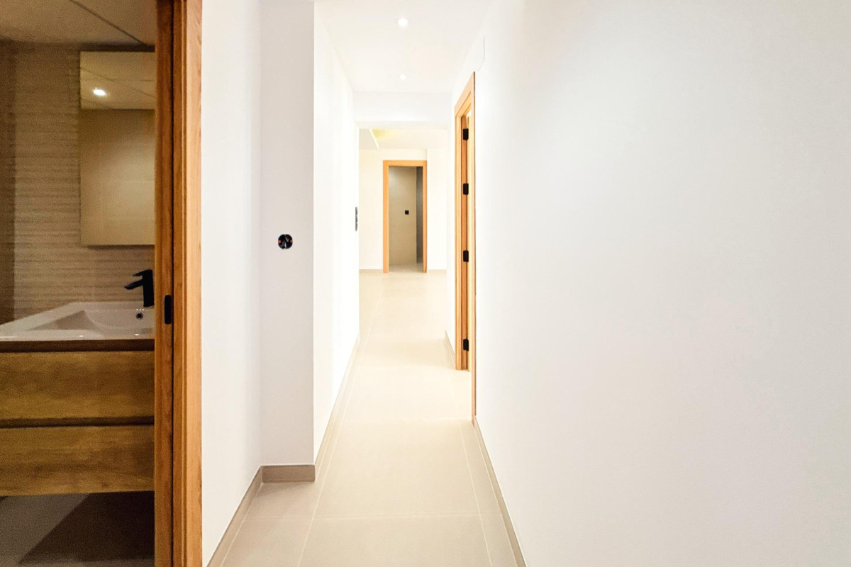 Resale - Flat - Torrevieja - La Mata pueblo