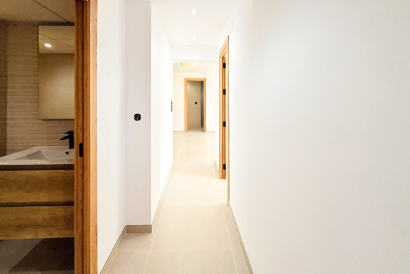 Resale - Flat - Torrevieja - La Mata pueblo