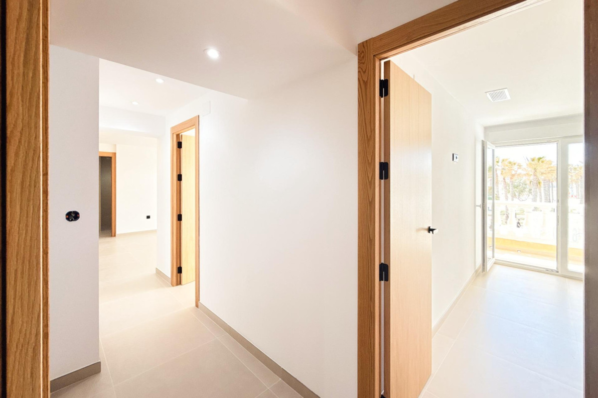 Resale - Flat - Torrevieja - La Mata pueblo