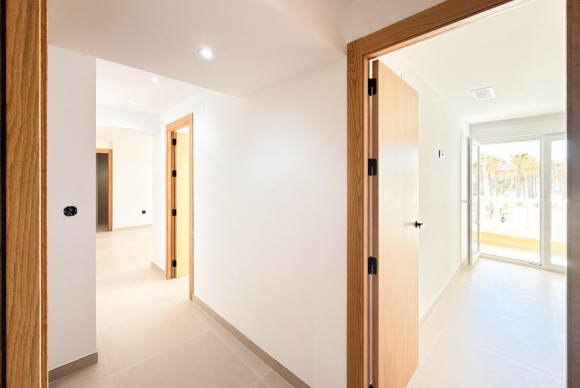 Resale - Flat - Torrevieja - La Mata pueblo