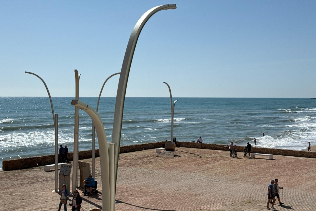 Resale - Flat - Torrevieja - La Mata pueblo
