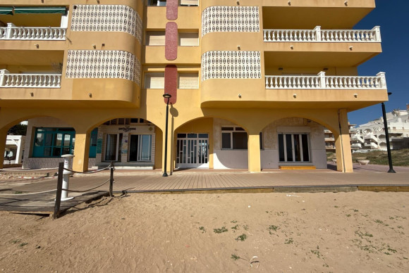 Resale - Flat - Torrevieja - La Mata pueblo