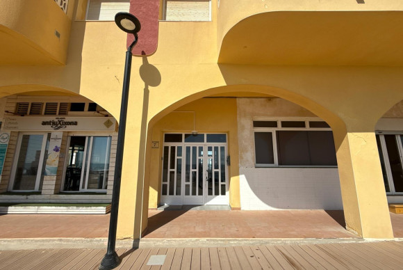 Resale - Flat - Torrevieja - La Mata pueblo