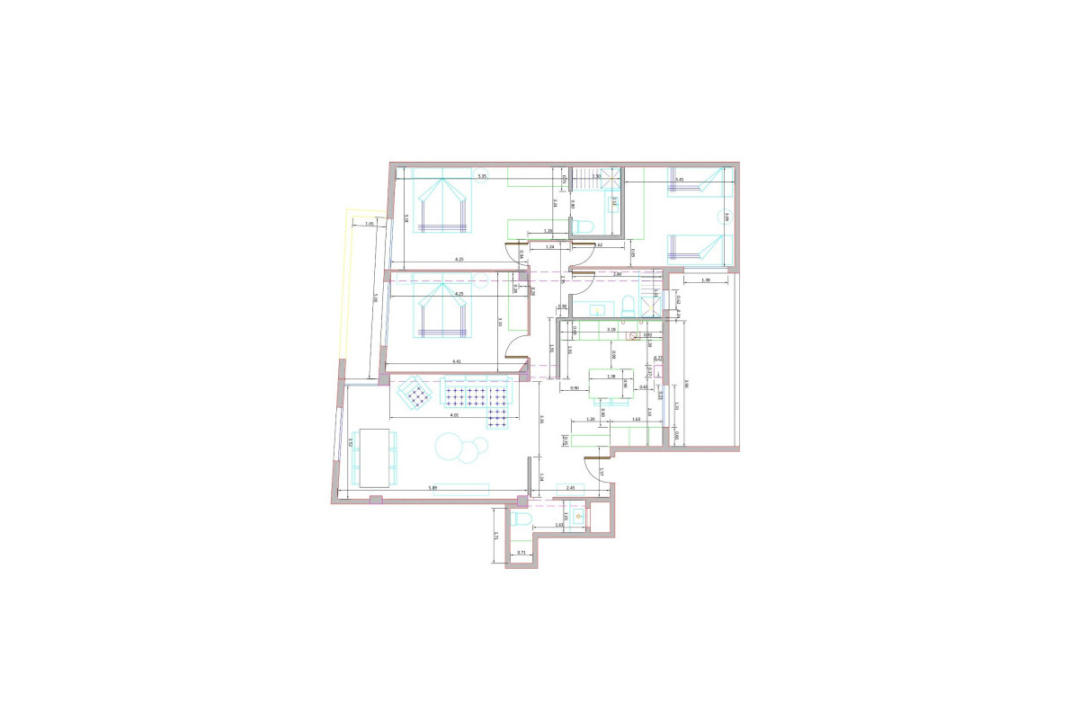 Resale - Flat - Torrevieja - La Mata pueblo