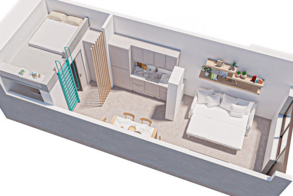 Nouvelle construction - Appartement - Pilar de la Horadada