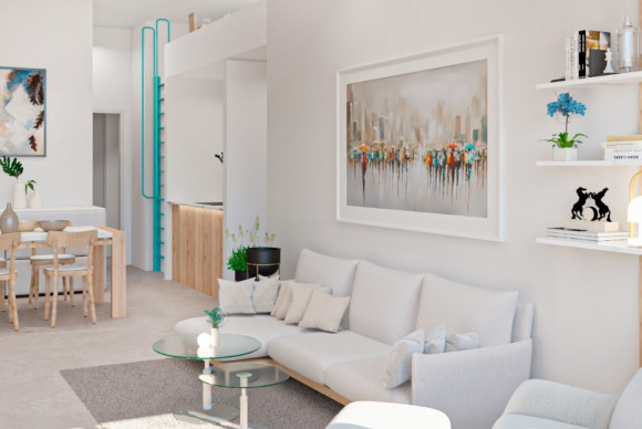 Nouvelle construction - Appartement - Pilar de la Horadada