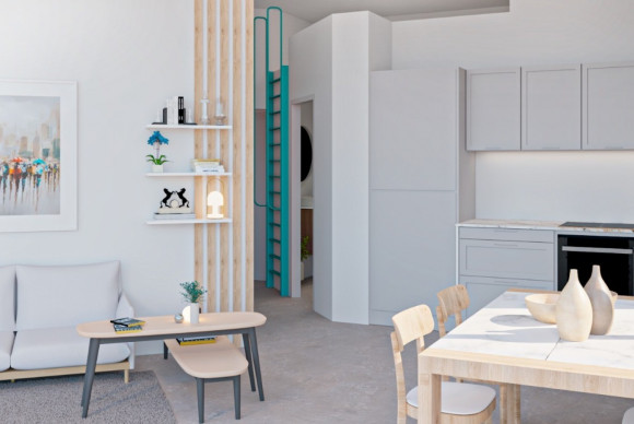 Nouvelle construction - Appartement - Pilar de la Horadada