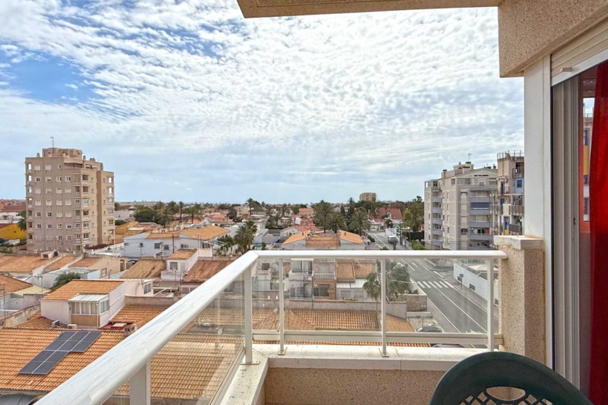 Reventa - Apartamento / piso - Torrevieja