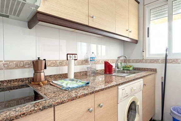 Reventa - Apartamento / piso - Torrevieja