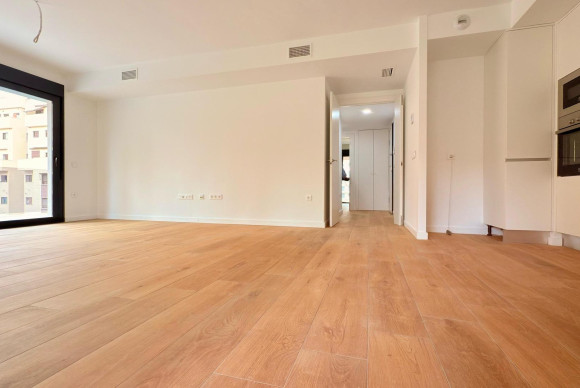 Resale - Apartment  - Alicante - Playa San Juan