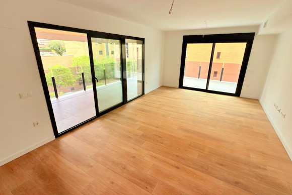 Resale - Apartment  - Alicante - Playa San Juan