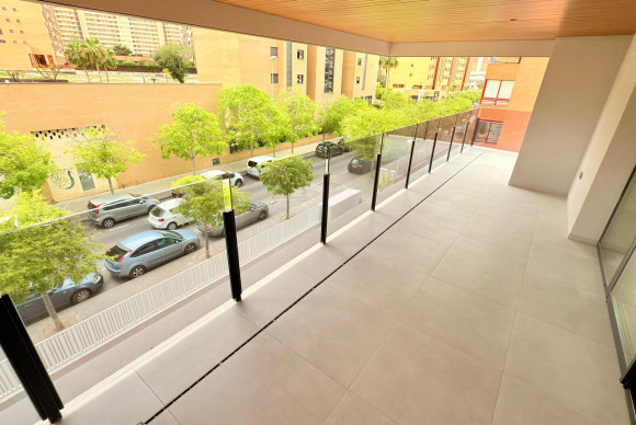 Resale - Apartment  - Alicante - Playa San Juan