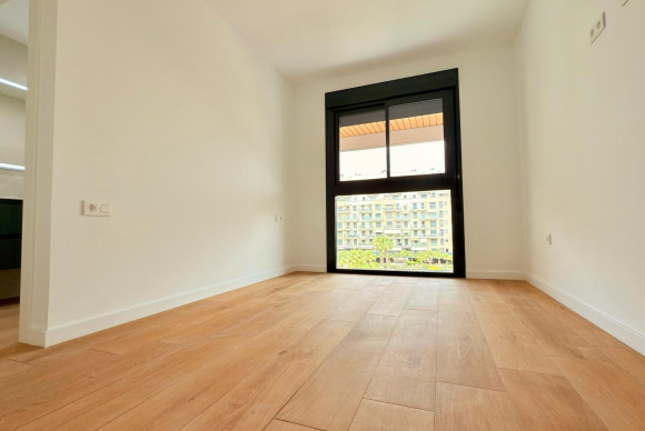 Resale - Apartment  - Alicante - Playa San Juan