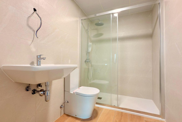 Resale - Apartment  - Alicante - Playa San Juan
