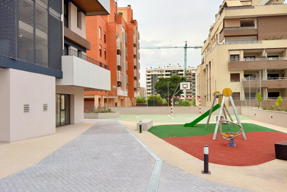 Resale - Apartment  - Alicante - Playa San Juan