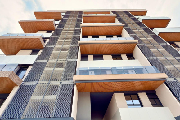 Resale - Apartment  - Alicante - Playa San Juan