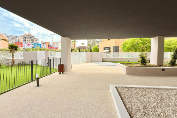 Resale - Apartment  - Alicante - Playa San Juan
