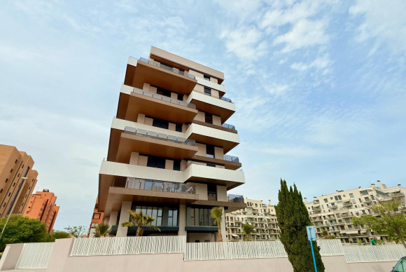 Resale - Apartment  - Alicante - Playa San Juan