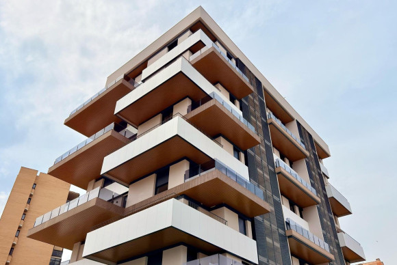 Resale - Apartment  - Alicante - Playa San Juan
