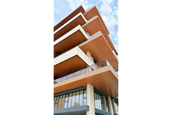 Resale - Apartment  - Alicante - Playa San Juan