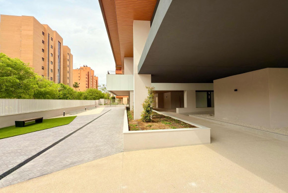 Resale - Apartment  - Alicante - Playa San Juan