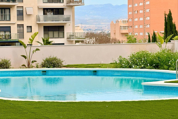 Resale - Apartment  - Alicante - Playa San Juan