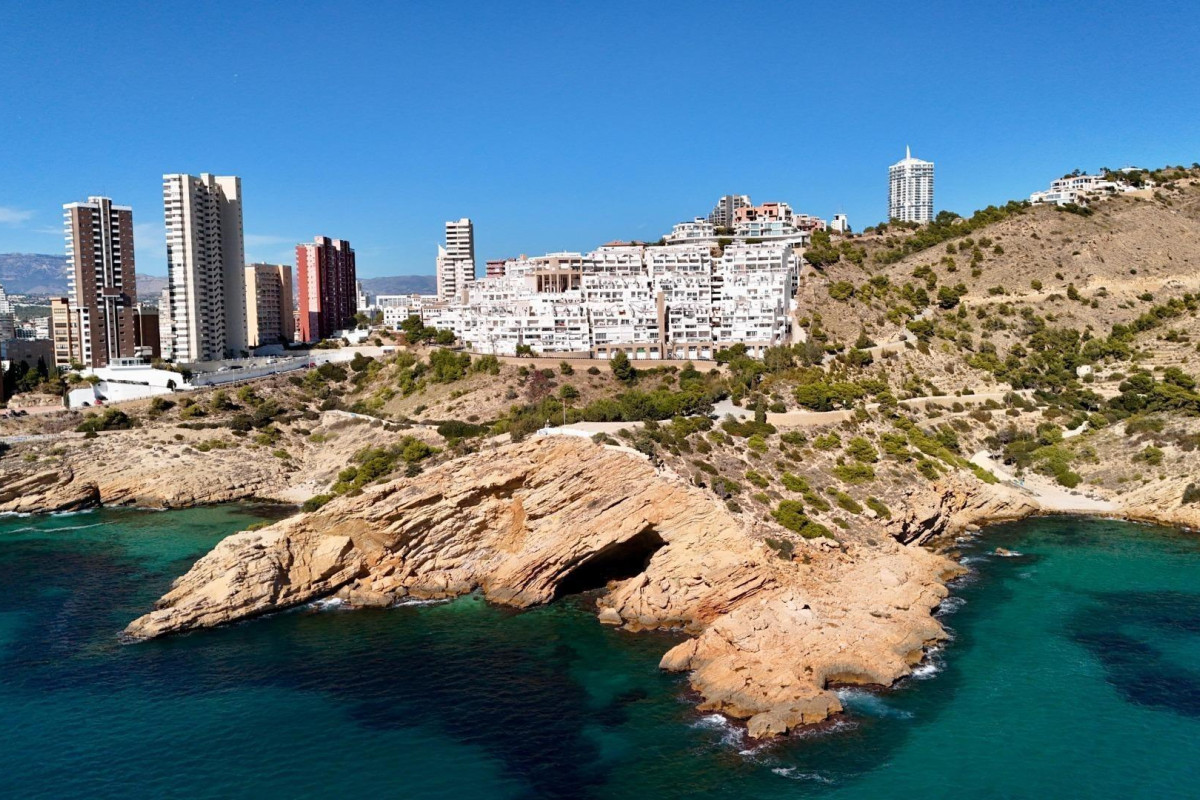 Resale - Apartment  - Benidorm - Rincon de Loix Cruz
