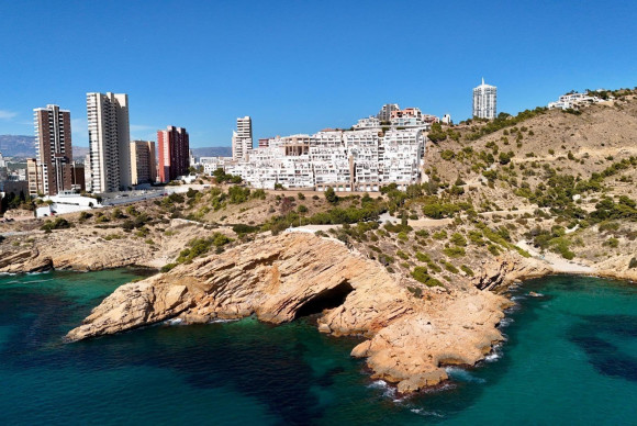 Resale - Apartment  - Benidorm - Rincon de Loix Cruz