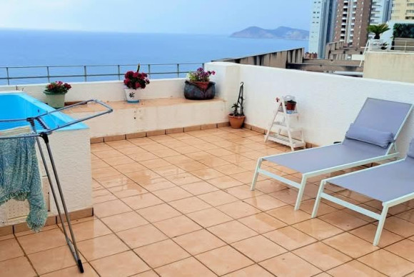 Resale - Apartment  - Benidorm - Rincon de Loix Cruz