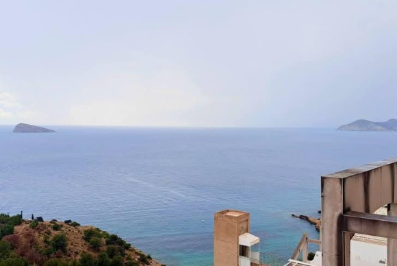 Resale - Apartment  - Benidorm - Rincon de Loix Cruz