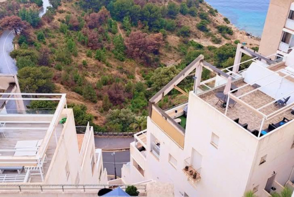 Resale - Apartment  - Benidorm - Rincon de Loix Cruz